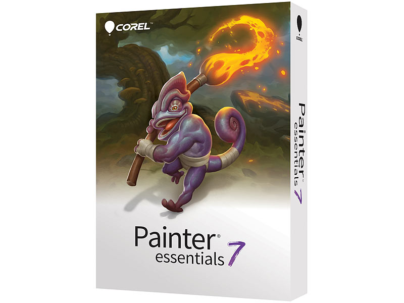 Corel Grafiktablett Software CorelDraw Essentials 2020 + One by