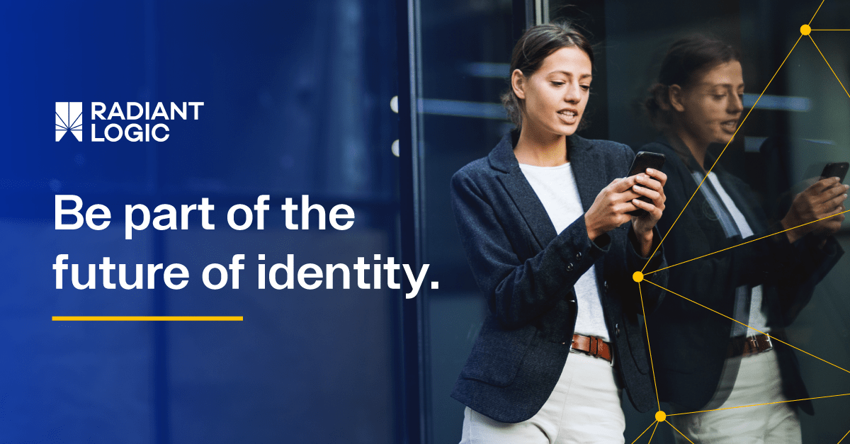 Featured Employer Radiant Logic