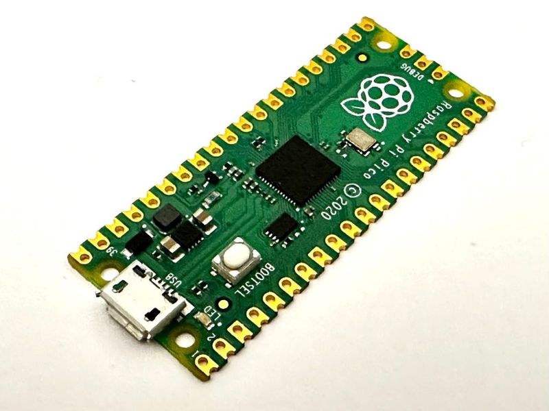 Raspberry Pi Pico DeviceScript