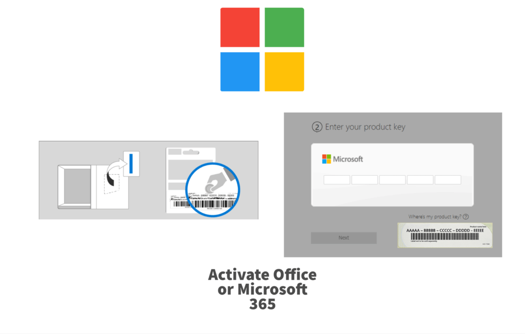 Microsoft 365/setup