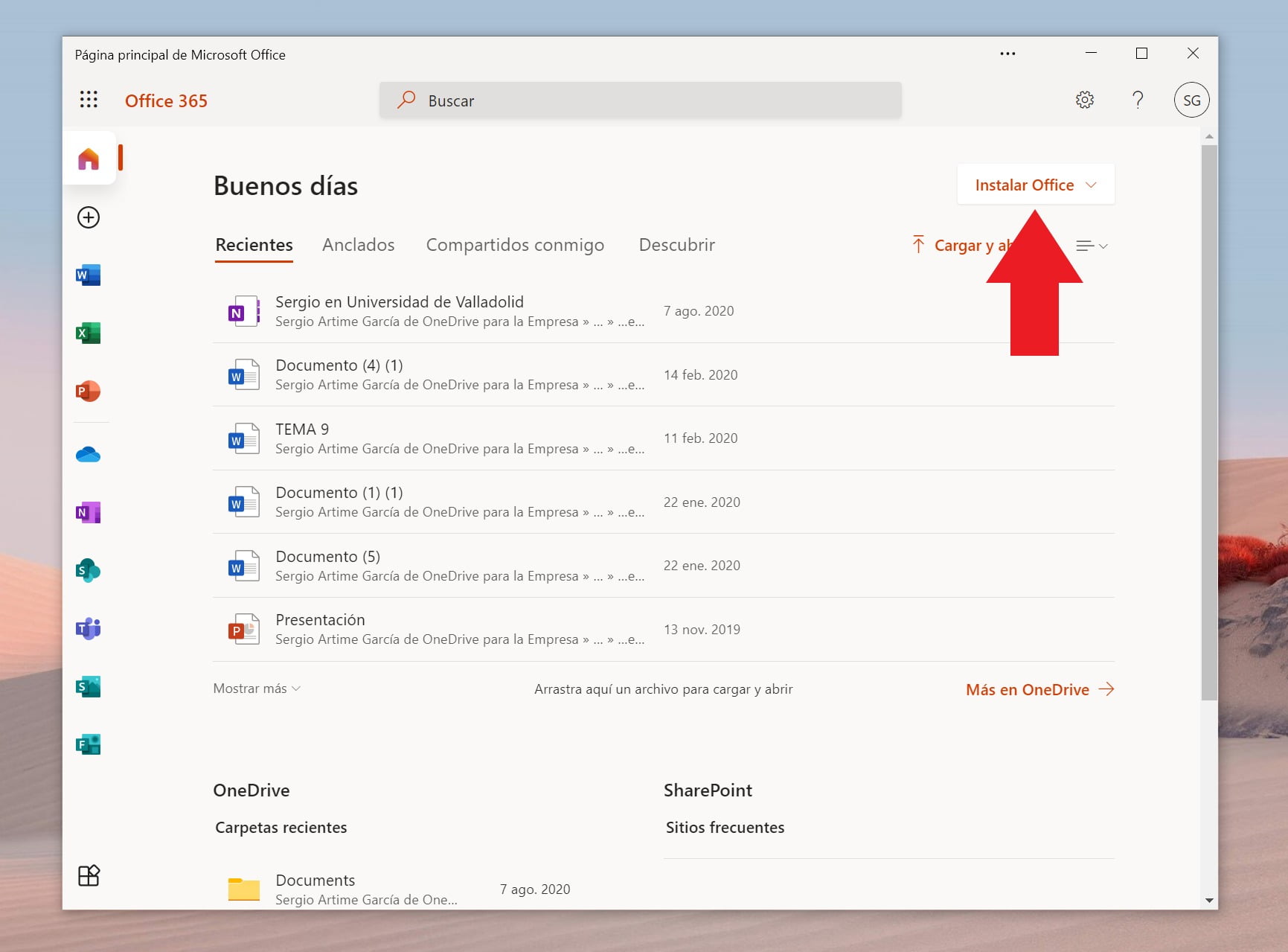 Descargar Word Gratis Para Windows 7 Microsoft Office 2007 Descargar