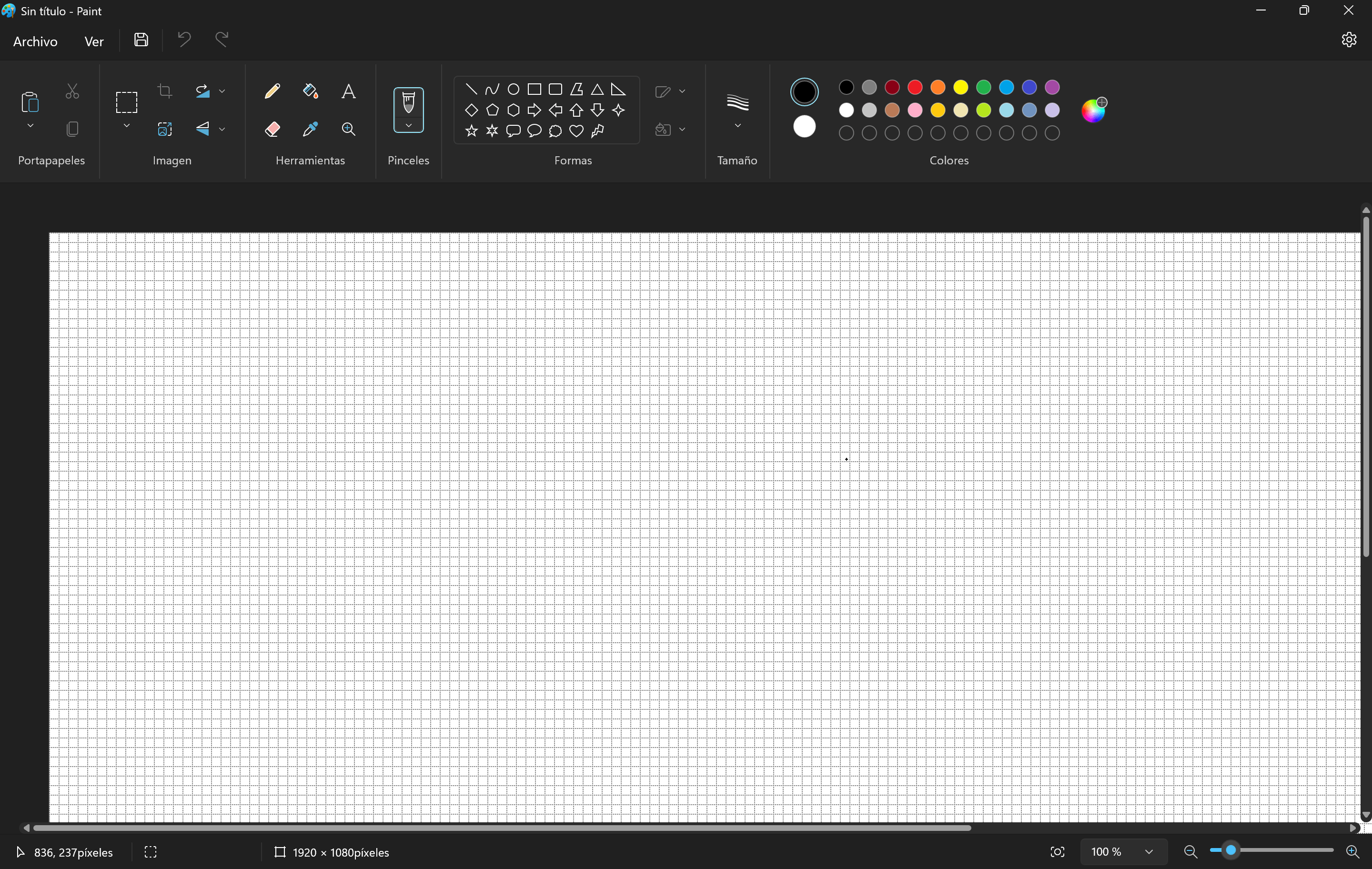 El modo oscuro llega a Microsoft Paint en Windows 11