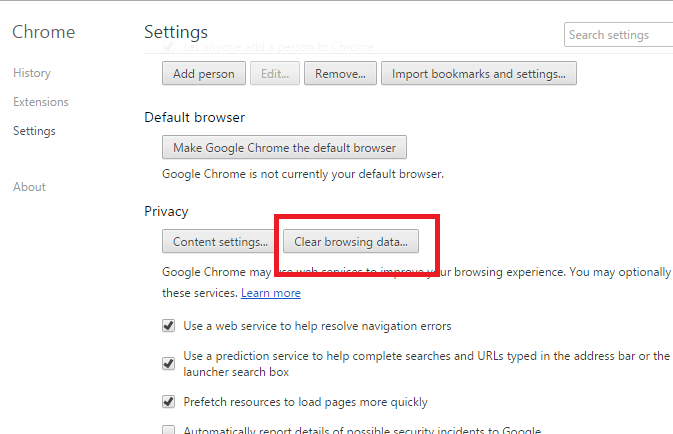 How to Remove Cup Extension Virus (Chrome) SecuredStatus