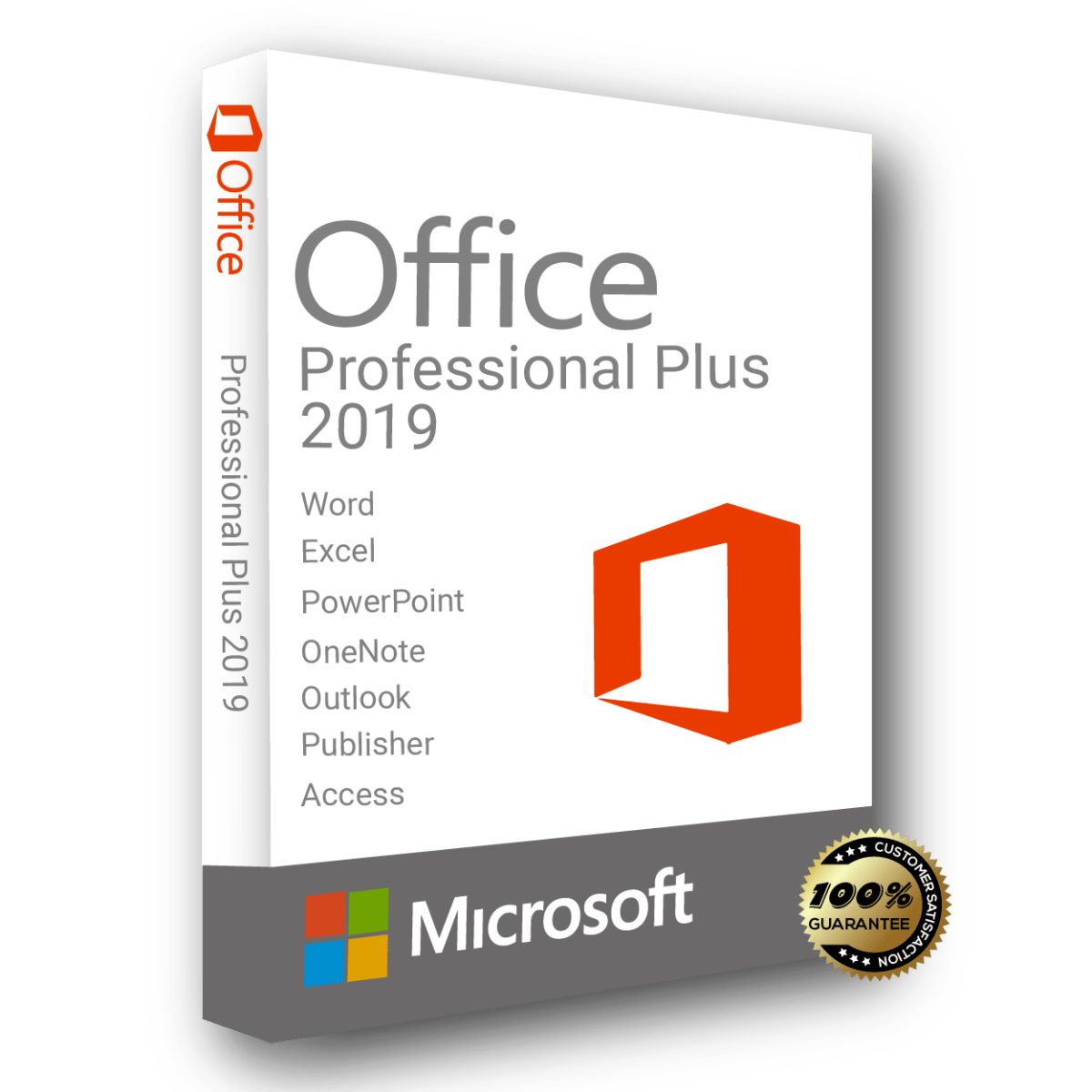 Buy Microsoft Windows 10 and Office 2019 Professional Plus.