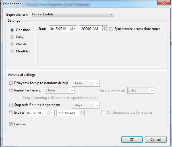 Batch Scripts Microsoft Systems Engineer