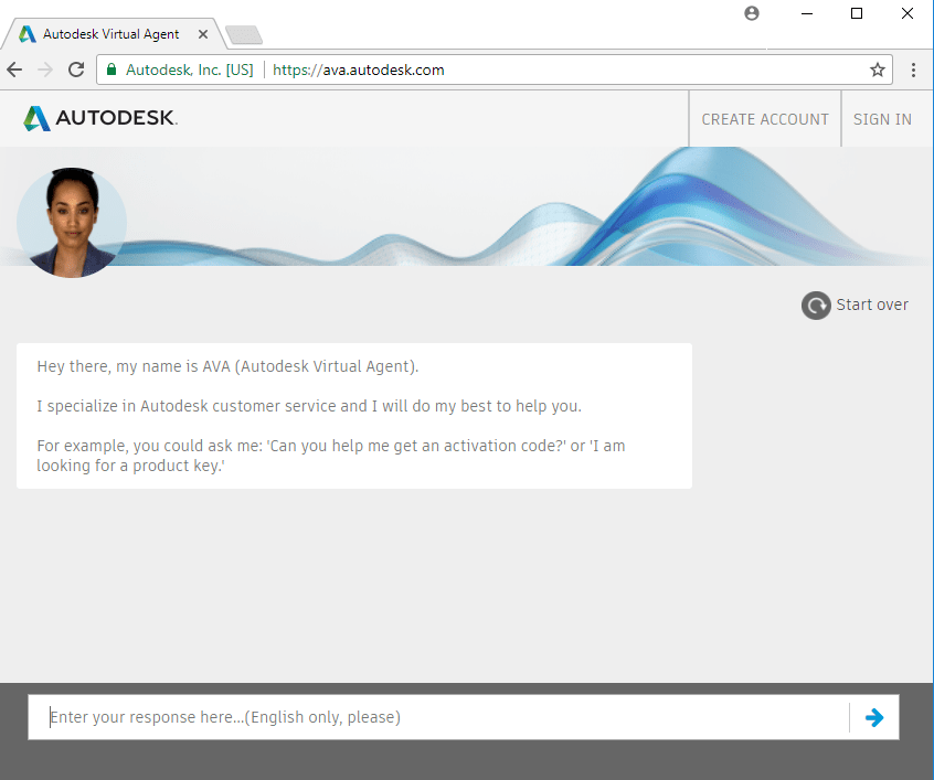 Using AVA and Browser Download to Install Your Software Microsol