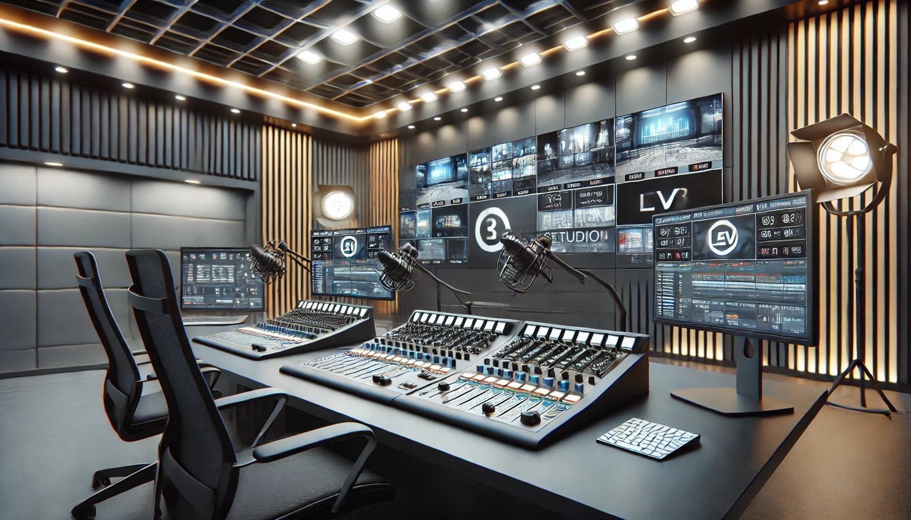 IPBased Broadcasting Navigating the Transition