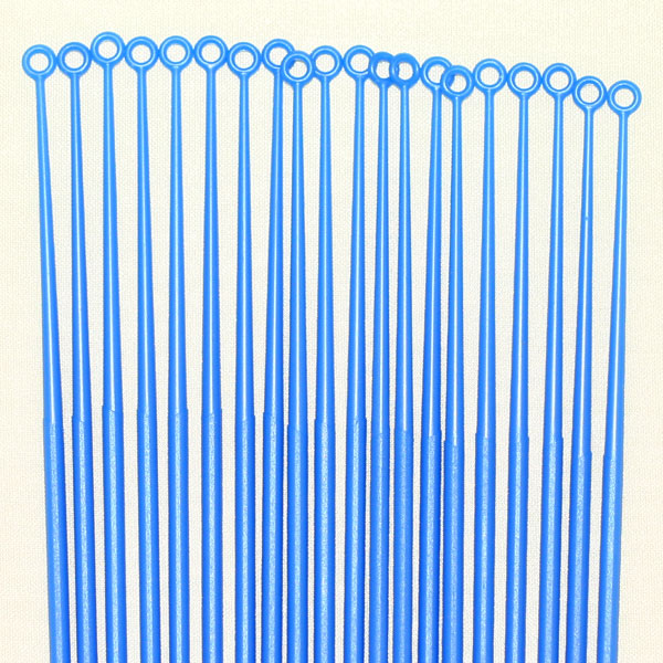 B3 5ul Plastic Inoculation Loops 1000 in Grip Seal Bags of 20