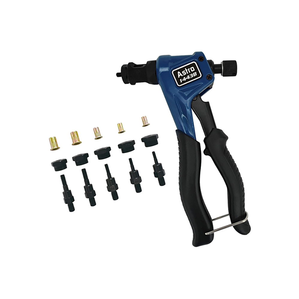 Astro Pneumatic ADN14 Adapter Kit Rivet Nut Drill