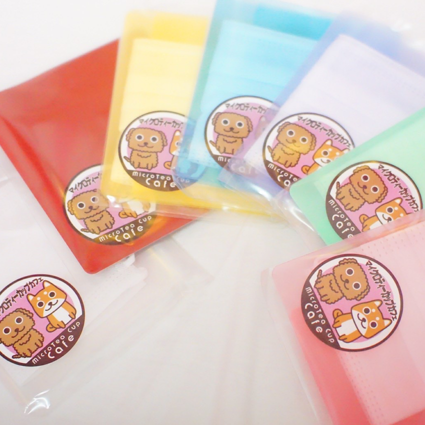 Micro Tea Cup Cafe マイクロティーカップカフェ