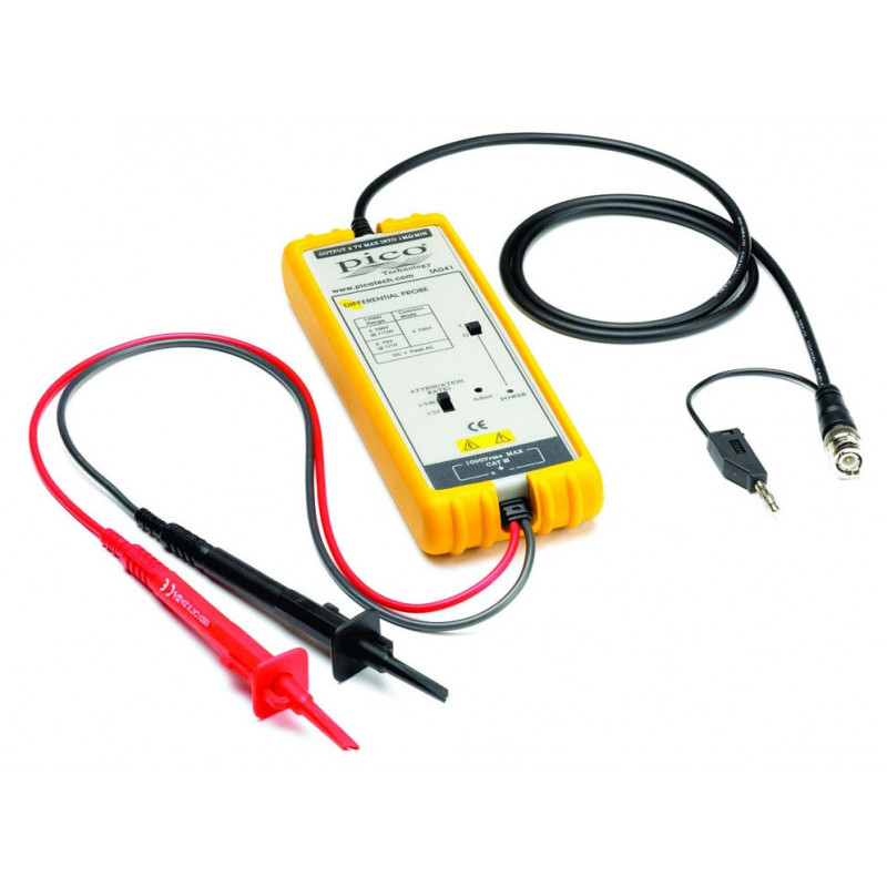 Differential oscilloscope probe 201/2001