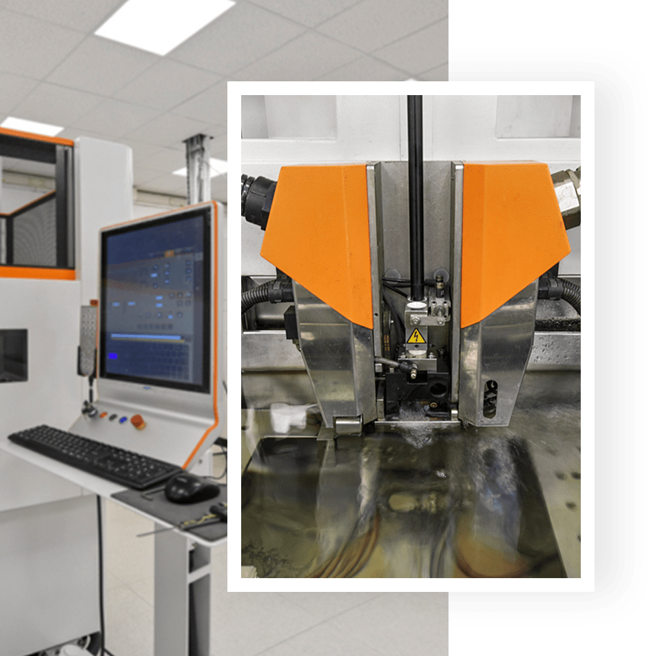 Wire EDM Microtec EDM Contact Us
