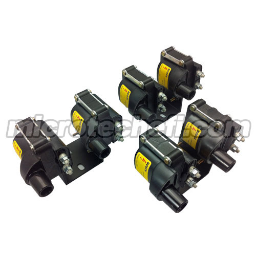 6 Cyl Bosch Ignition Coils Microtech EFI