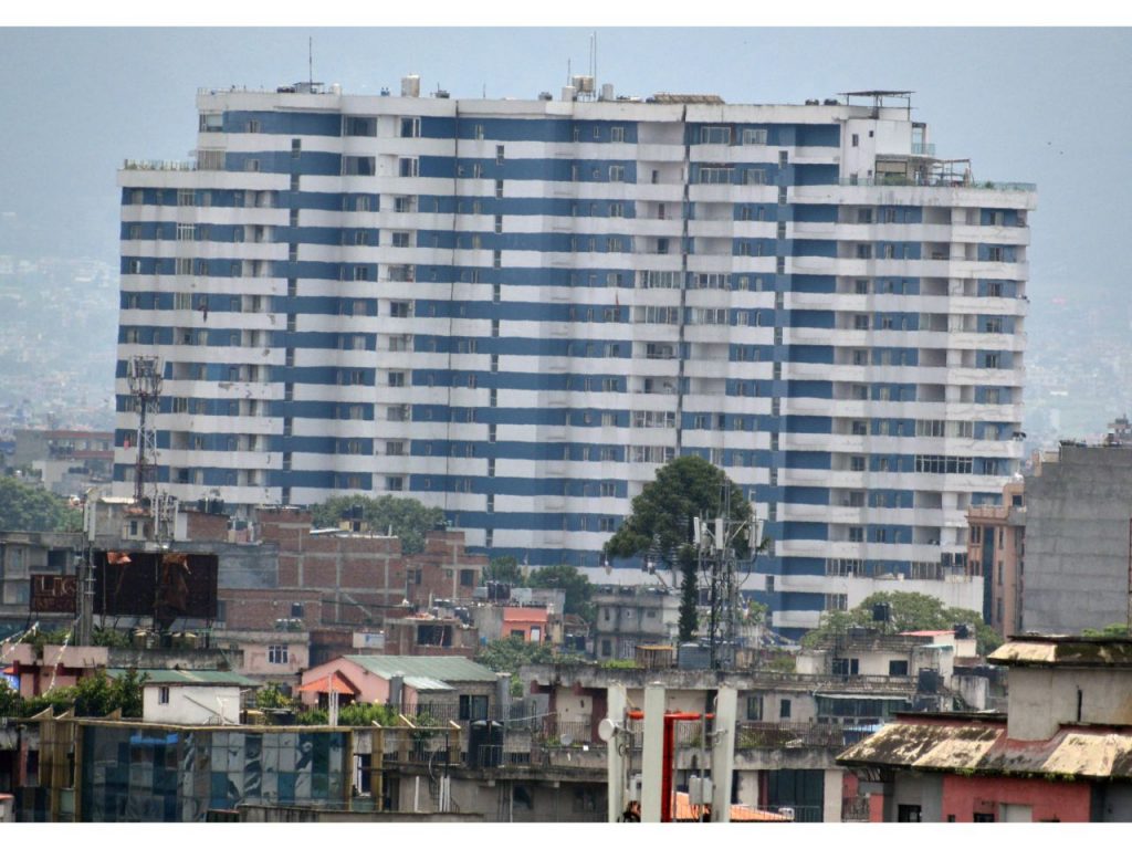 Silver Valley Apartment Microtech m&e Pvt. Ltd.