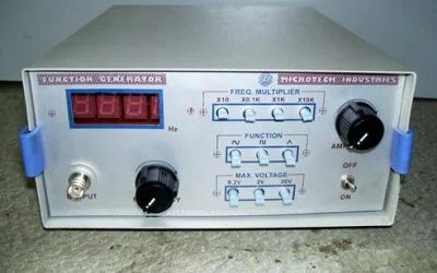 Function Generator | Microtek Industries