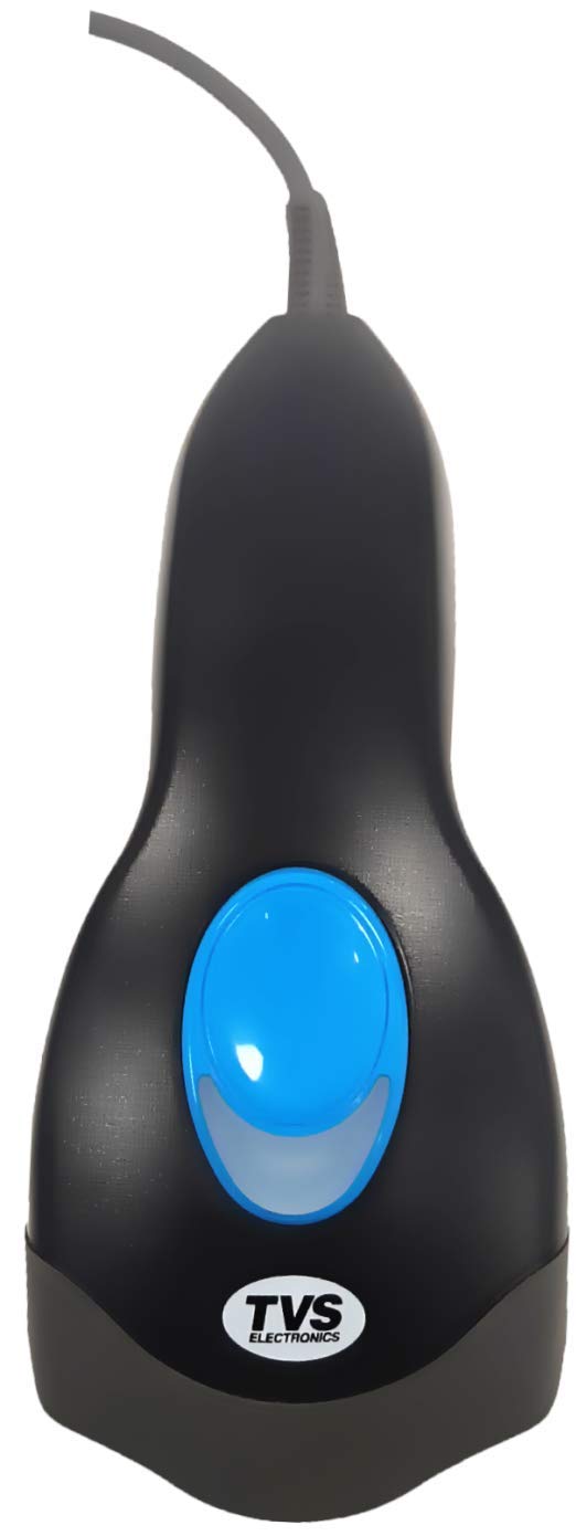 Tvs BSC101 STAR Barcode Scanner MicrotouchInfotech Pvt Ltd Go