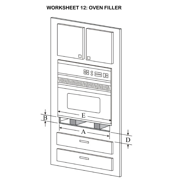 MicroTrim Inc. Oven Fillers