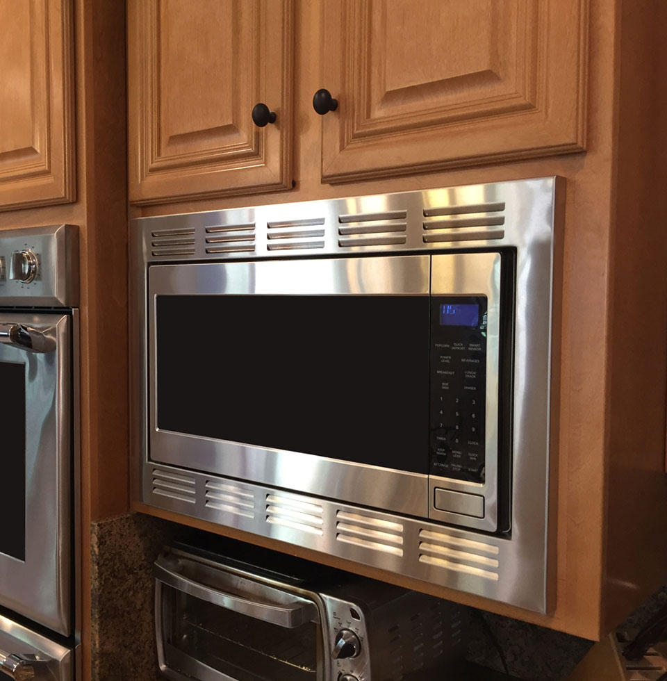 Microwave Drawer With Trim Kit at Justin Gonzalez blog