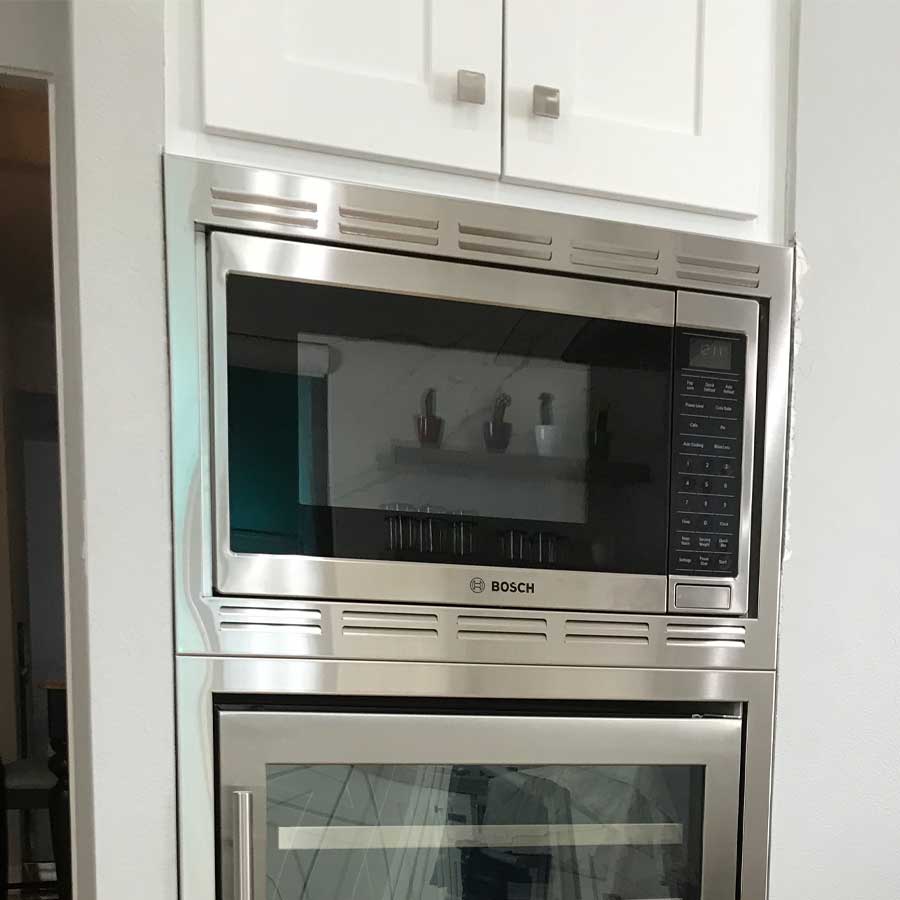 True Stainless Trim Kit 11 Micro Trim