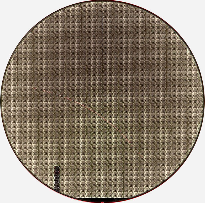 Scratches By Machine Microtronic, Inc.
