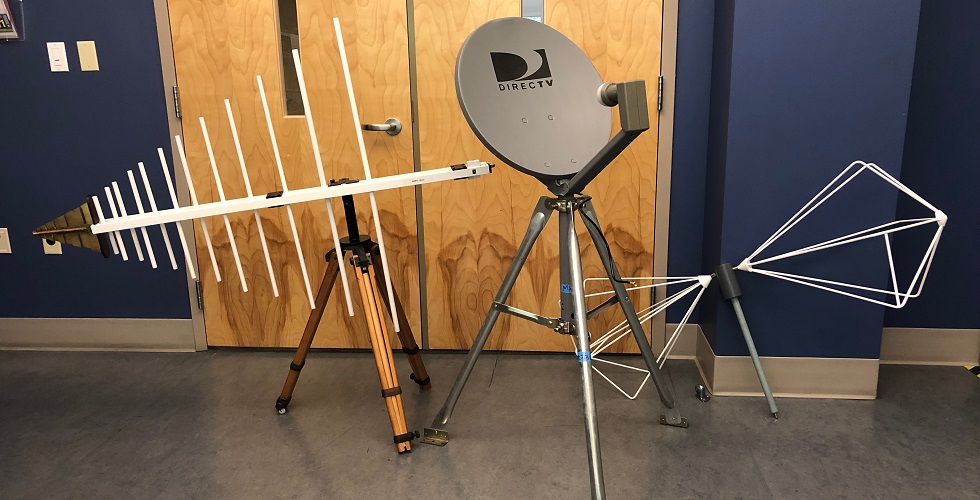 Antenna Lab Microwave Research Group