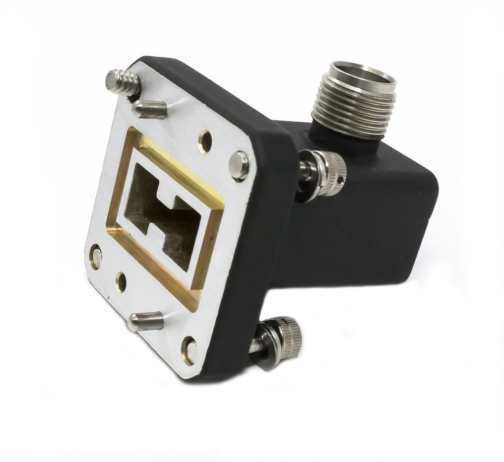 Microwave Engineering Corporation DoubleRidge Waveguide to Coaxial