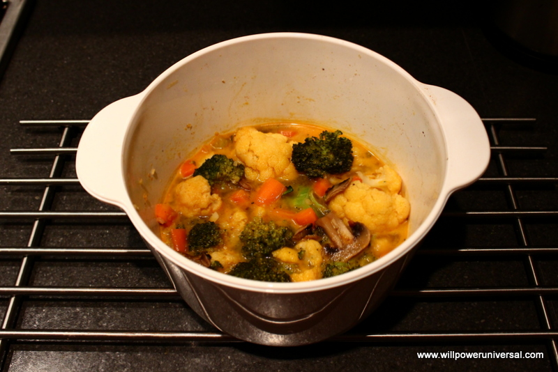 Microwave Vegetable Supreme • Microwave Master Chef