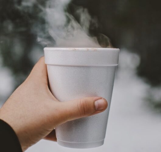 Can You Microwave Styrofoam Cups? Microwave Meal Prep