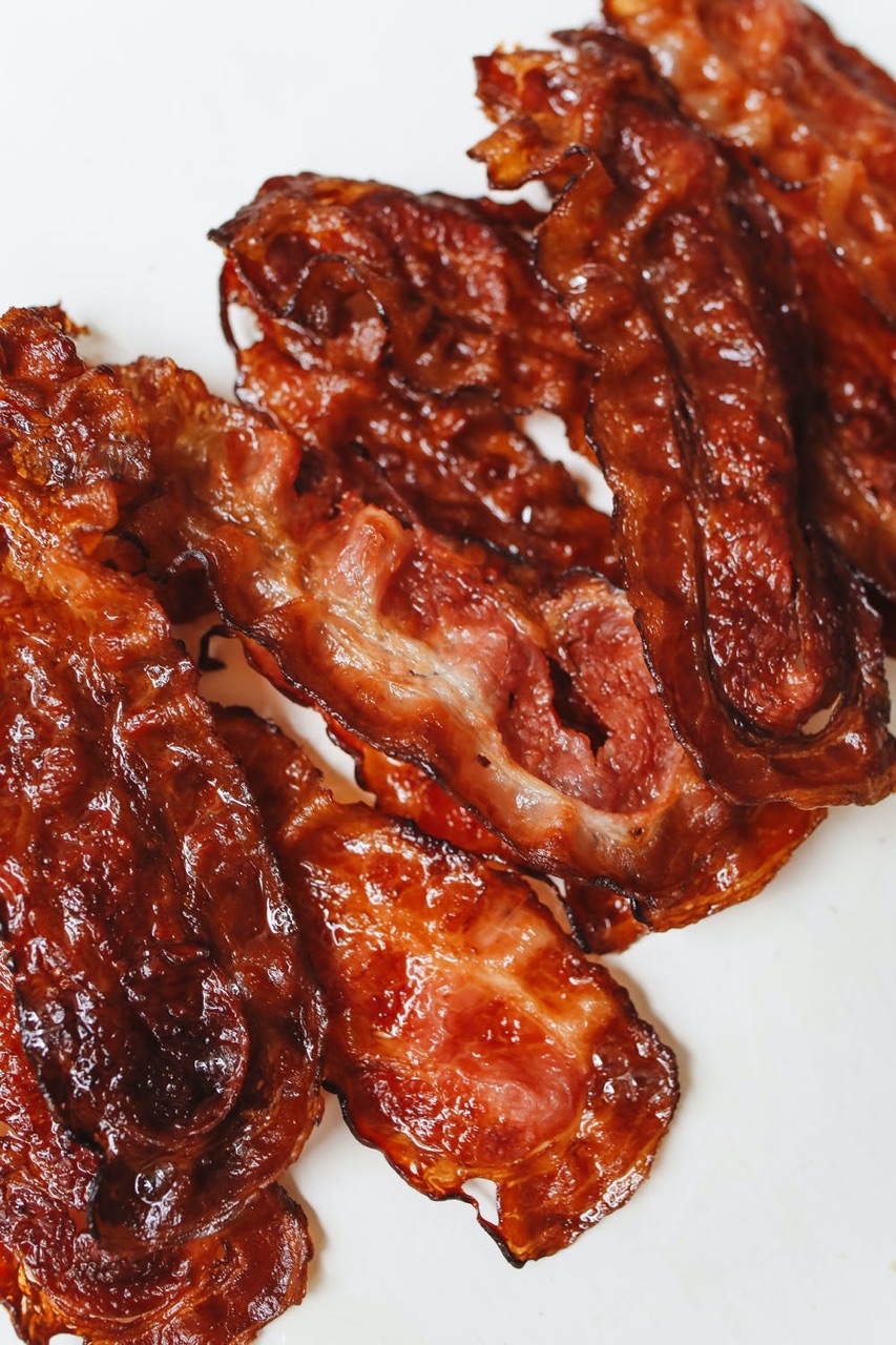 How to Reheat Bacon in Microwave Microwave Meal Prep