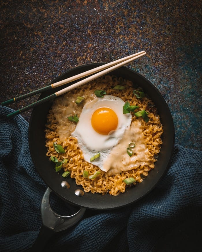 How To Microwave Ramen With Egg Microwave Meal Prep
