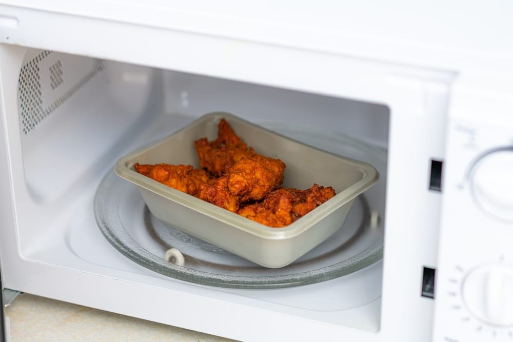 How to Defrost Chicken in Microwave Microwave Meal Prep