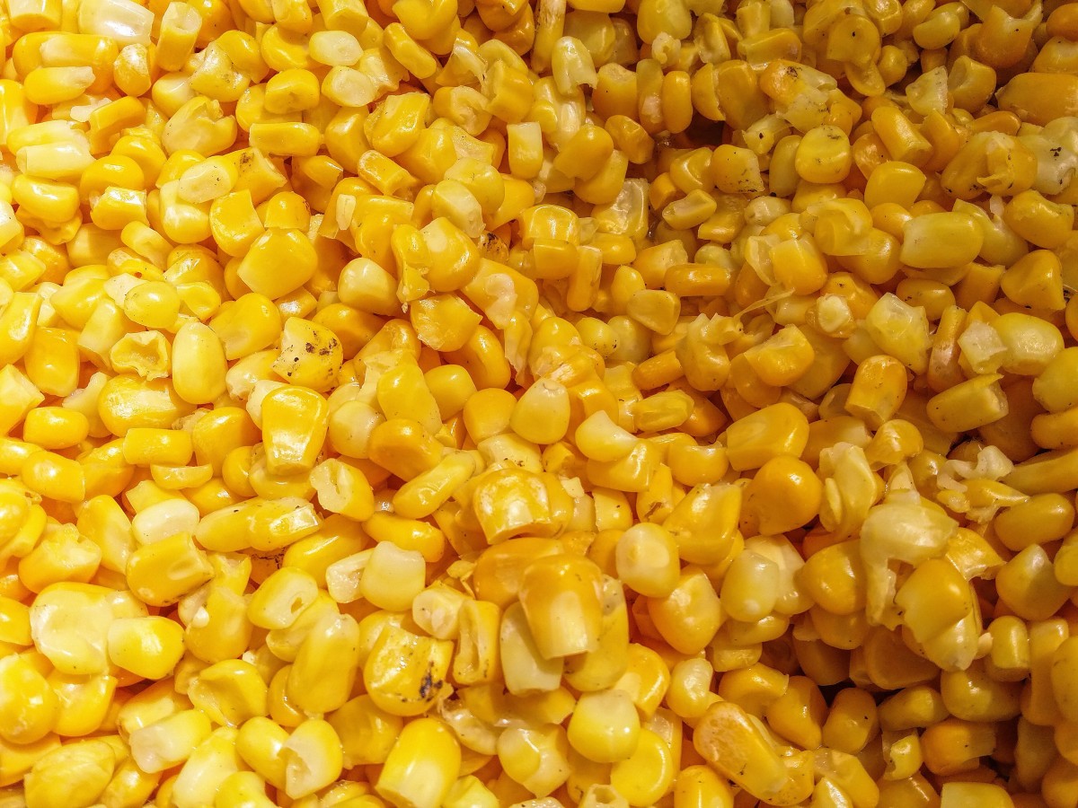 How To Microwave Frozen Corn Microwave Meal Prep