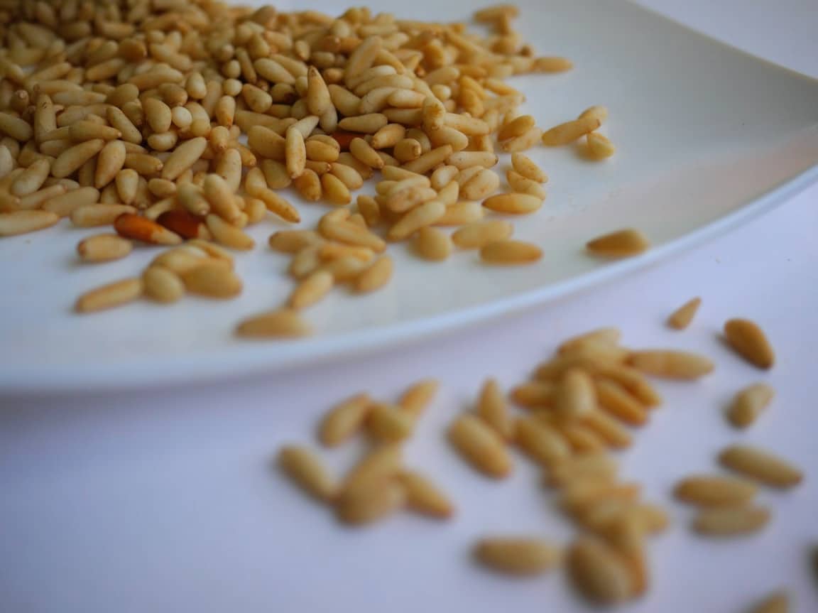 How To Toast Pine Nuts In Microwave Microwave Meal Prep