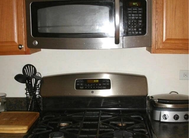 Can We Put Microwave Near Stove? Microwave Ninja