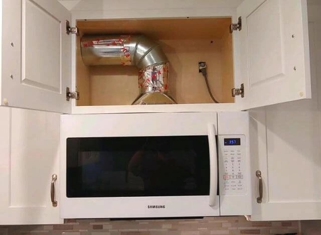 How to Tell If Your Microwave is Vented Outside? - Microwave Ninja