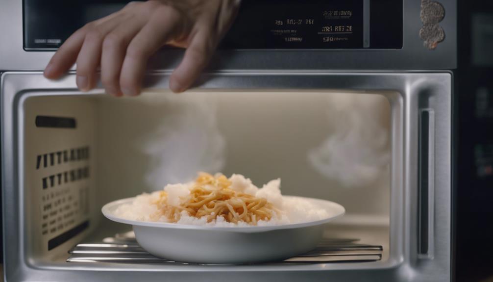 Can You Microwave Chinese Takeout Boxes