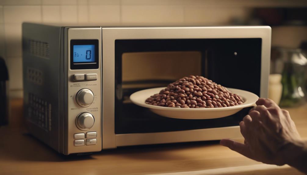 Can You Microwave Beans