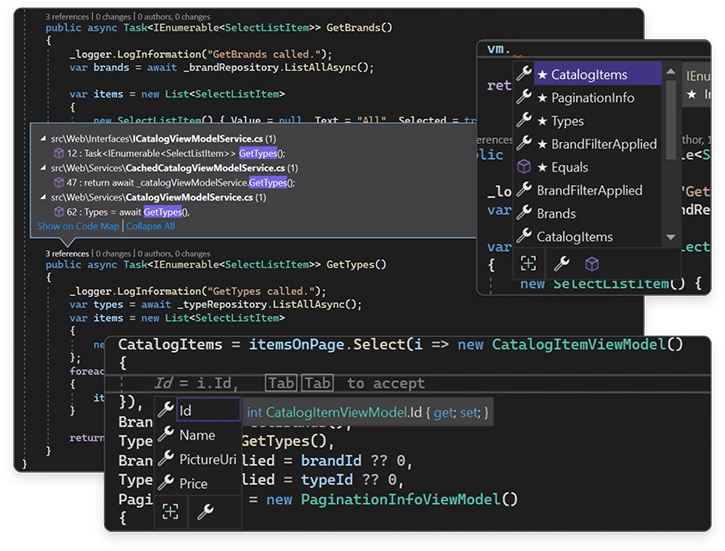 Visual Studio Microsoft Visual Studio 2022