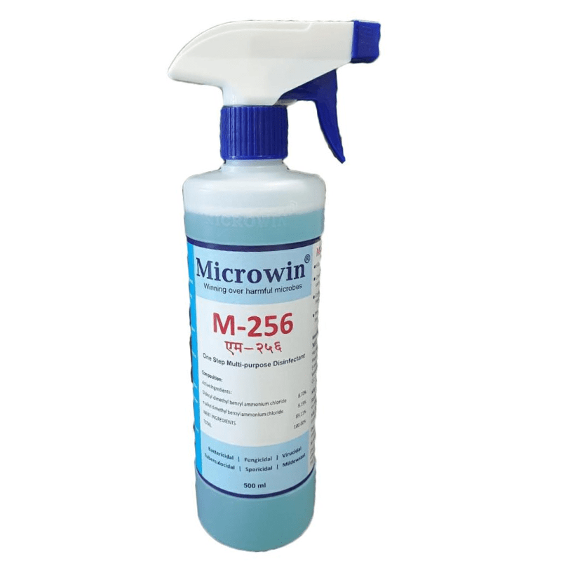 Surface Disinfectant Spray Microwin