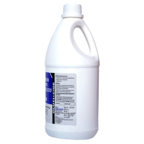 Glutishield™ Sterilising and Disinfecting Solution for Surgical