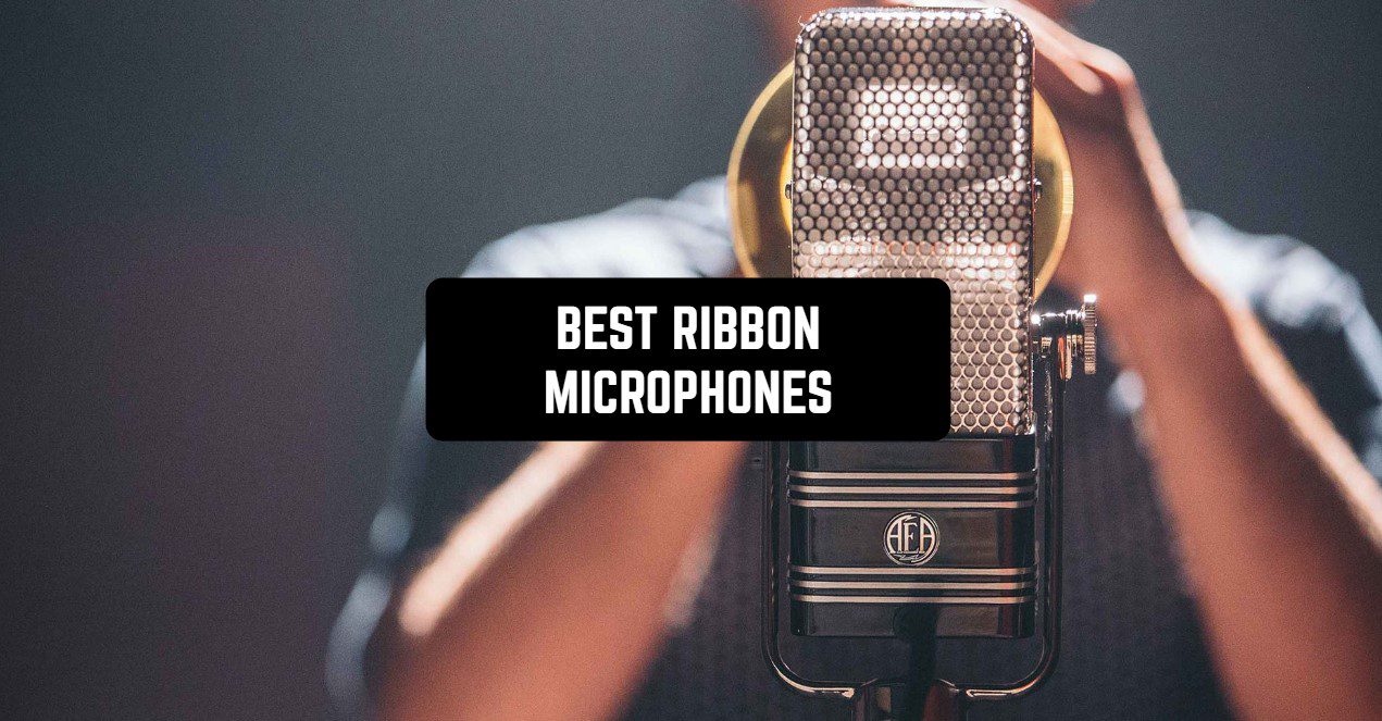 7 Best Ribbon Microphones in 2024 Mic speech Find the best