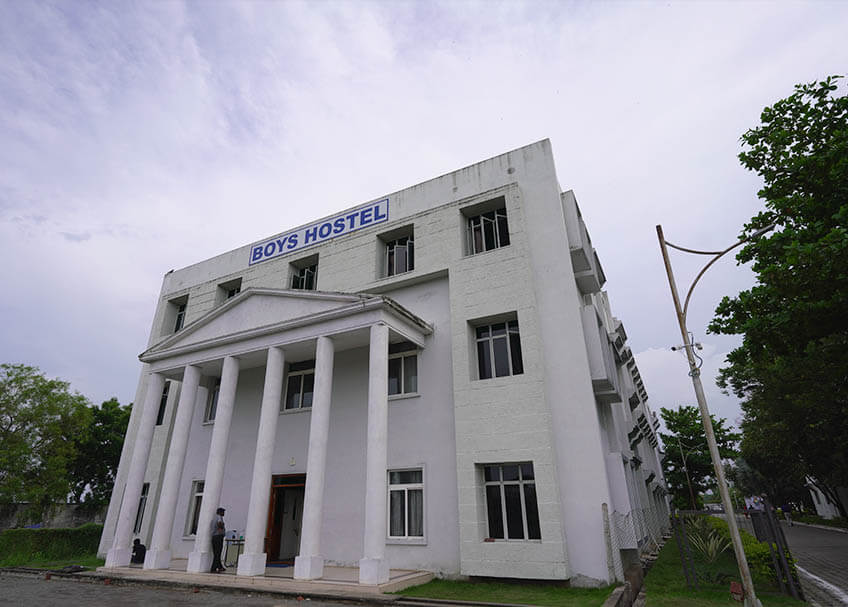 Facilities DVR & Dr. HS MIC College of Technology