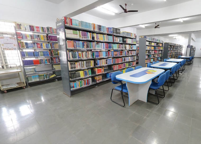 Facilities DVR & Dr. HS MIC College of Technology