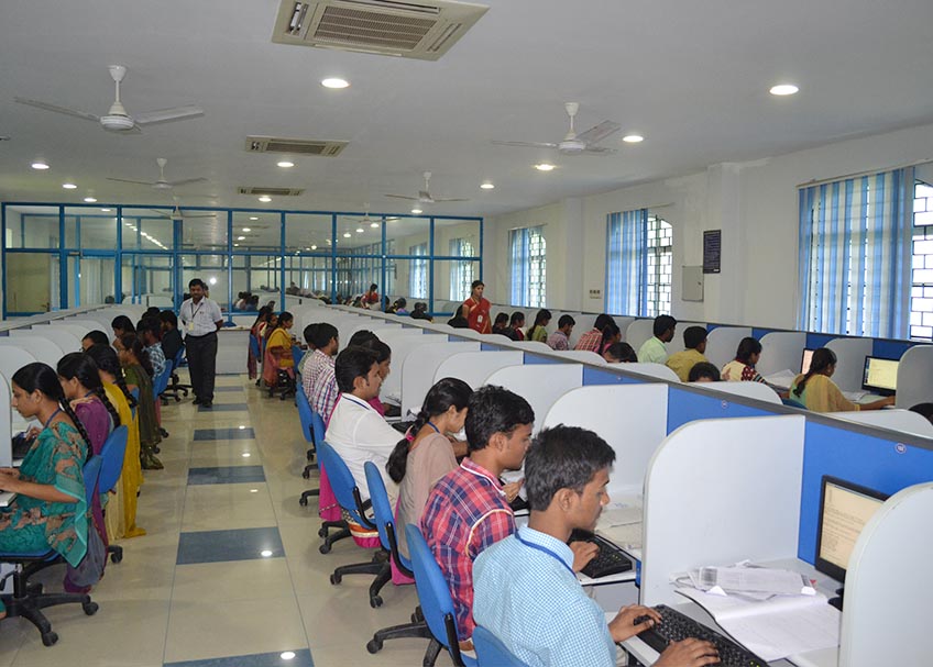 Information Technology DVR & Dr. HS MIC College of Technology