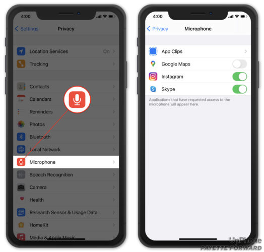 How to test mic on iPhone in 3 easy steps? Mic Tester