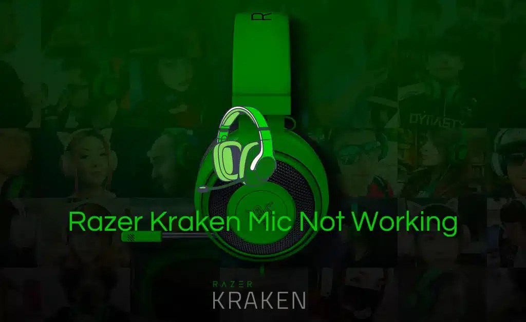 Razer Kraken Mic Not Working ? Try these 6 Fixes Mic Tester