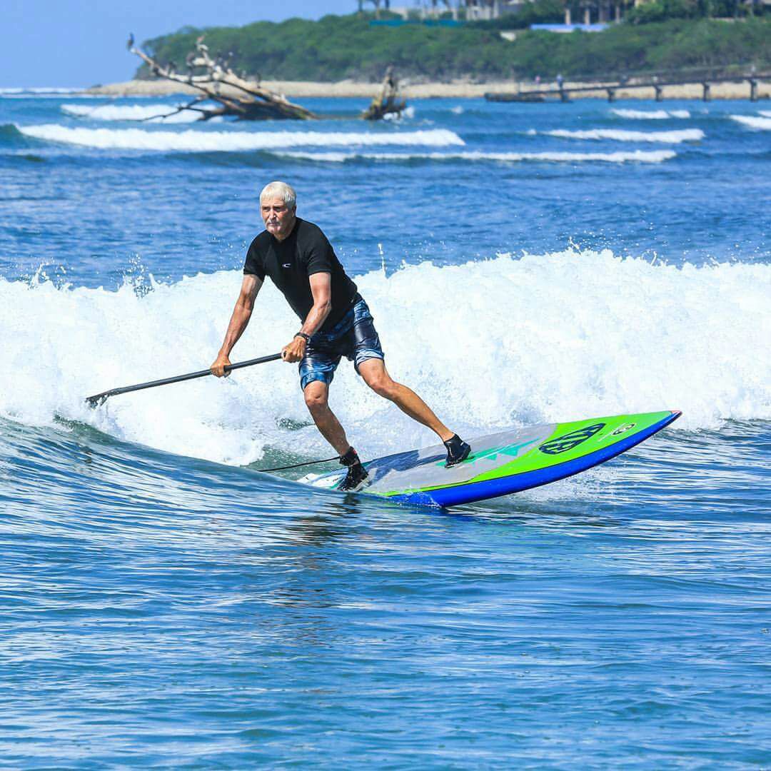 SUP Surf Lessons Mictlan Surf