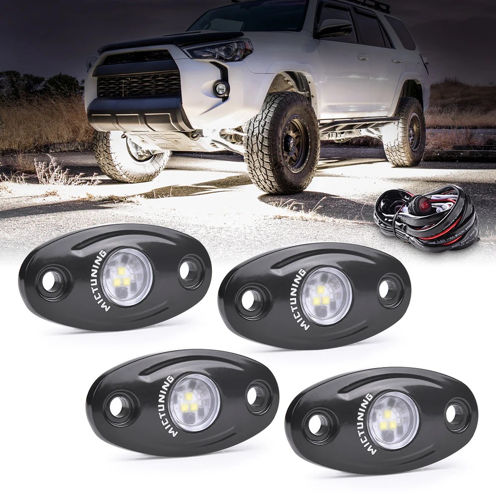 Underbody Lights For Trucks
