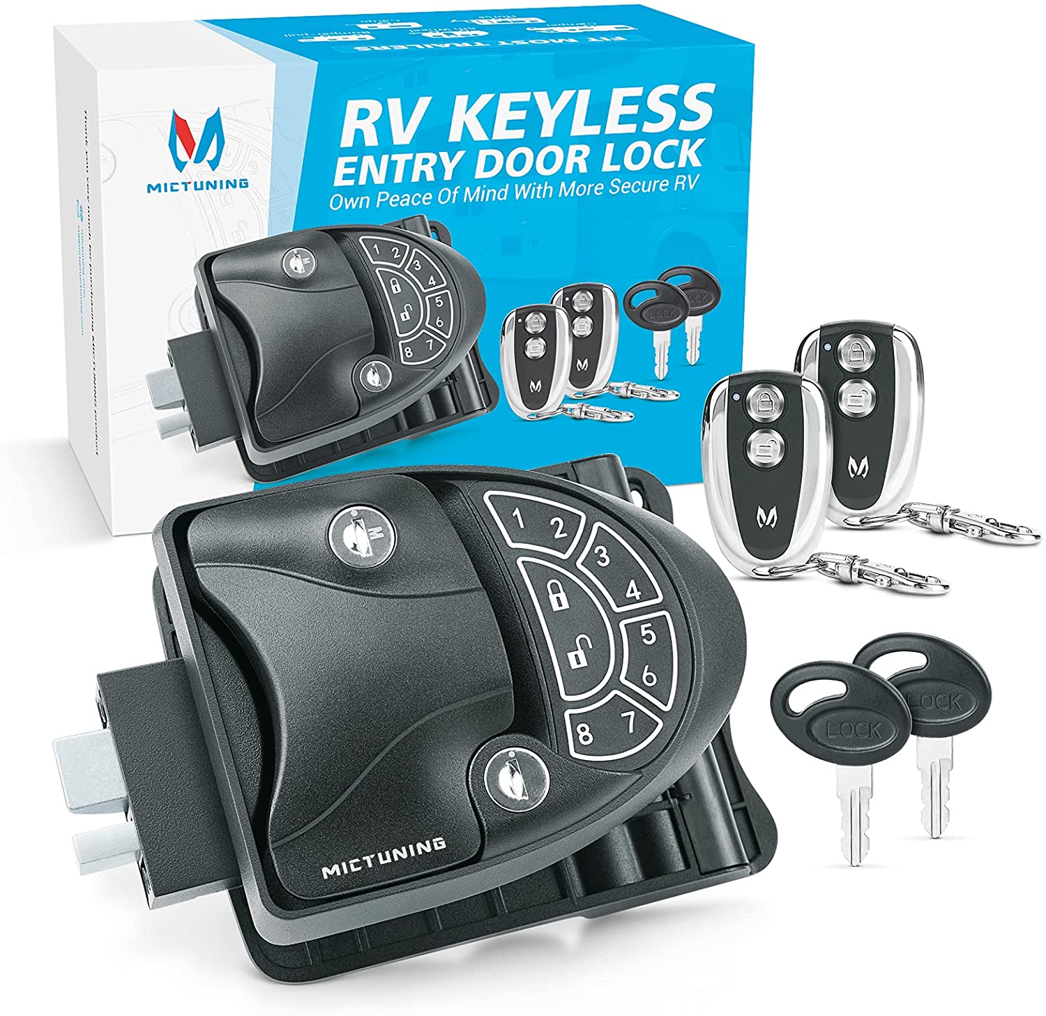 RV Lock