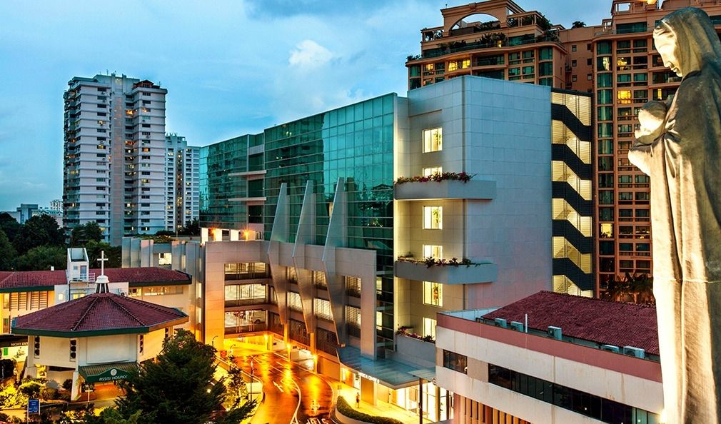 Mount Alvernia Hospital (MAH) Micurae